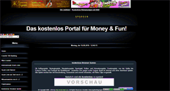 Desktop Screenshot of hdpm.eu