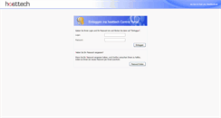 Desktop Screenshot of der-kleinanzeigenmark.hdpm.eu